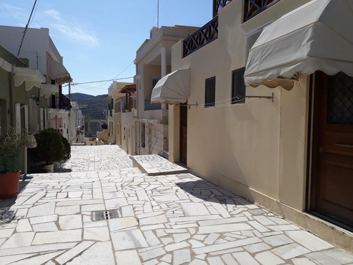 Syros Moments Ermoupoli Exterior foto